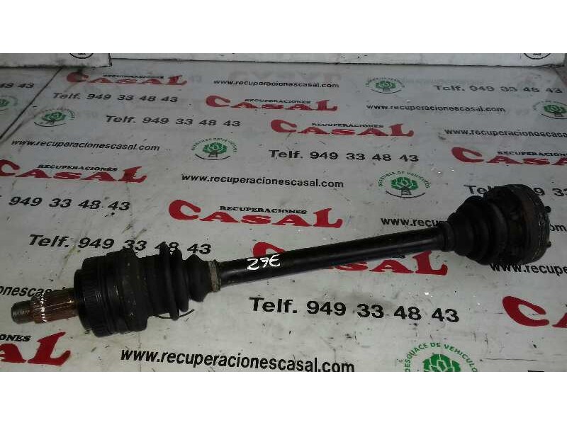 Recambio de transmision trasera izquierda para bmw serie 3 berlina (e36) 318i referencia OEM IAM   