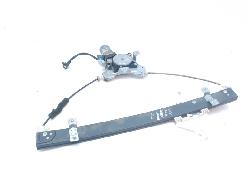 Recambio de elevalunas trasero izquierdo para chevrolet captiva 2.0 vcdi lt referencia OEM IAM 96627081  
