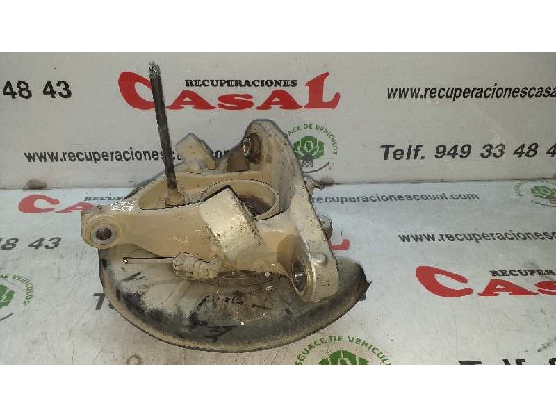 Recambio de mangueta trasera derecha para lexus is200 (ds2/is2) 250 v6 referencia OEM IAM W2401070410 W0722070418 