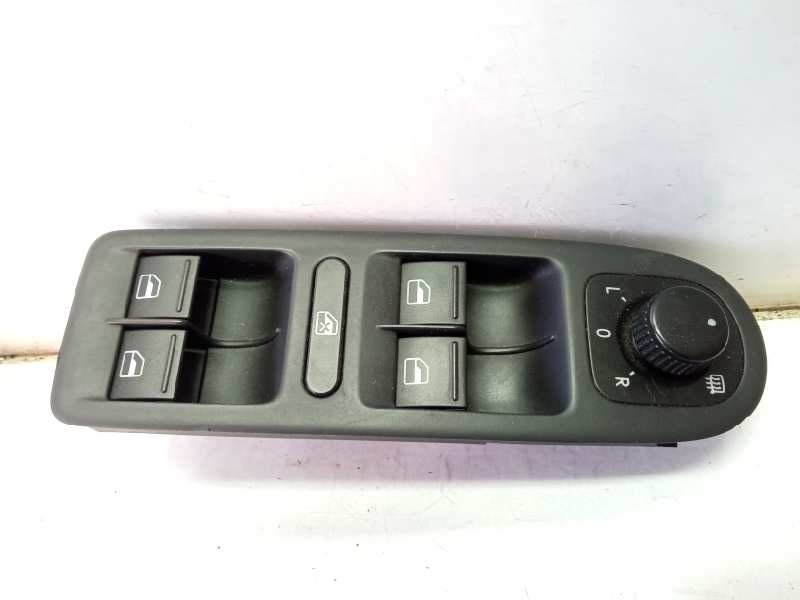 Recambio de mando elevalunas delantero izquierdo para volkswagen golf vi (5k1) advance bluemotion referencia OEM IAM 1K4959857B 