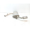 Recambio de tubo escape trasero para hyundai tucson 1.6 crdi cat referencia OEM IAM 28710D3840  
