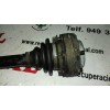 Recambio de transmision trasera izquierda para bmw serie 3 berlina (e36) 318i referencia OEM IAM   