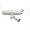 Recambio de tubo escape trasero para hyundai tucson 1.6 crdi cat referencia OEM IAM 28710D3840  