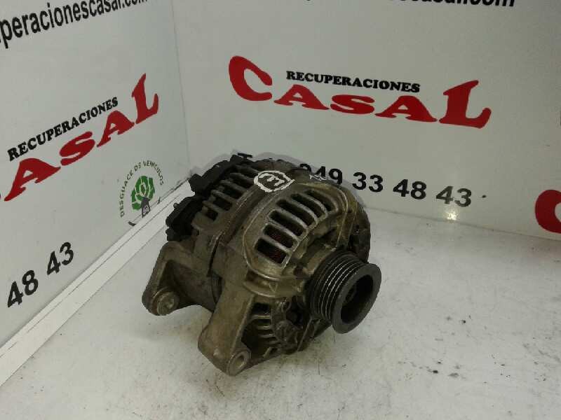 Recambio de alternador para opel astra g berlina elegance referencia OEM IAM 0124415023  