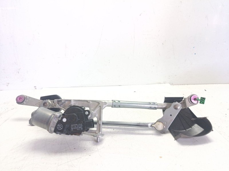 Recambio de motor limpia delantero para toyota yaris referencia OEM IAM 85110K0120  