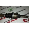 Recambio de transmision delantera izquierda para citroën c3 1.4 hdi sx plus referencia OEM IAM 9638226380  