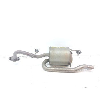 TUBO ESCAPE TRASERO 174300M120 