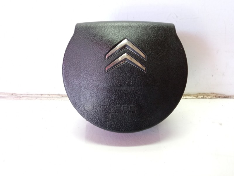 Recambio de airbag delantero izquierdo para citroën c4 coupe vtr referencia OEM IAM 96471578ZD  