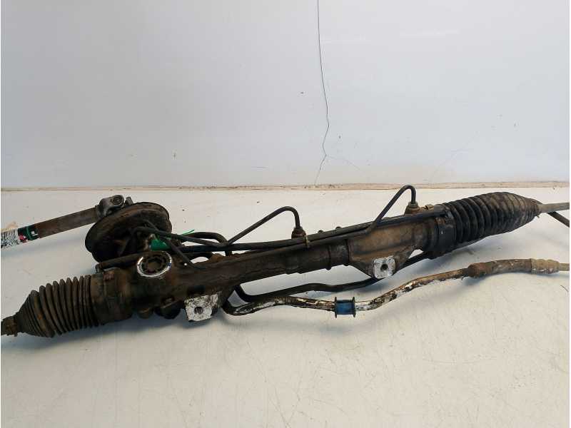 Recambio de cremallera direccion para citroën berlingo furgoneta/monovolumen (b9) 1.6 hdi 75 referencia OEM IAM 400180  