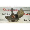 Recambio de mangueta delantera izquierda para ford focus berlina (cap) ambiente (d) referencia OEM IAM 3M513K171  