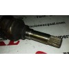 Recambio de transmision delantera izquierda para citroën c3 1.4 hdi sx plus referencia OEM IAM 9638226380  