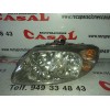 Recambio de faro izquierdo para chrysler voyager (rg) 2.5 crd executive referencia OEM IAM 04857703AB  