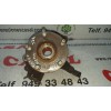 Recambio de mangueta delantera izquierda para ford focus berlina (cap) ambiente (d) referencia OEM IAM 3M513K171  