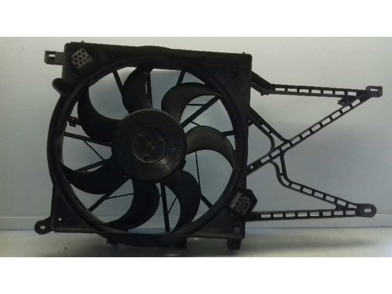 Recambio de electroventilador para opel astra h ber. edition referencia OEM IAM 0130303886 074172 