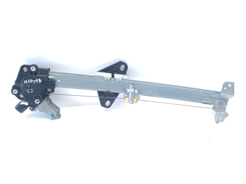 Recambio de elevalunas trasero izquierdo para honda civic berlina 5 (fk) 2.2 ctdi referencia OEM IAM 72750SMGE01  