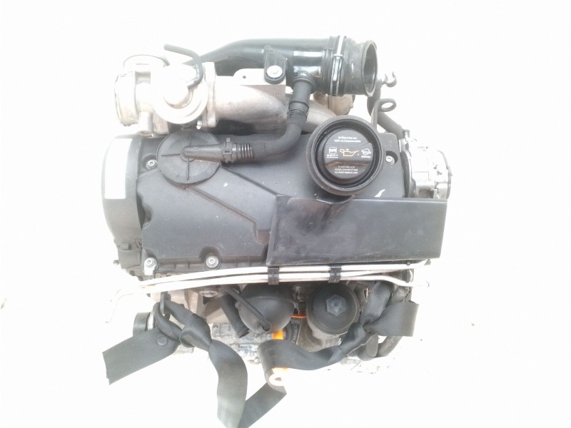 Recambio de motor completo para seat ibiza (6l1) referencia OEM IAM AXR 595529 038100098LX 