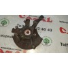 Recambio de mangueta delantera derecha para seat ibiza (6k1) stella referencia OEM IAM   