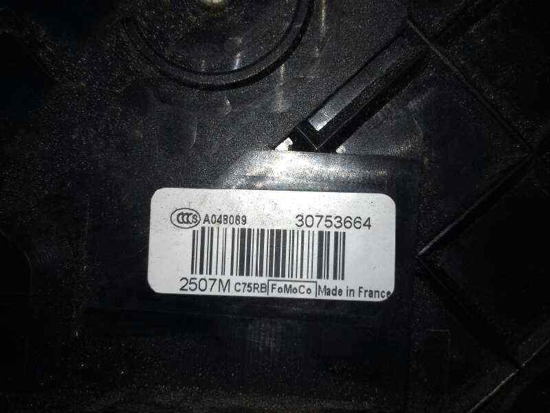 Recambio de cerradura puerta delantera derecha para volvo v50 familiar 2.0 d momentum referencia OEM IAM 30753664  