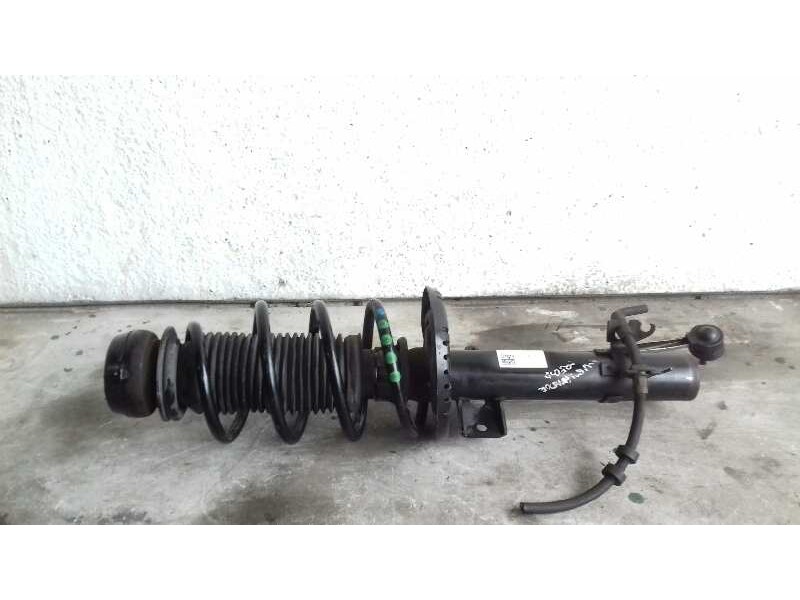 Recambio de amortiguador delantero derecho para skoda fabia like referencia OEM IAM 6C0413031AN  