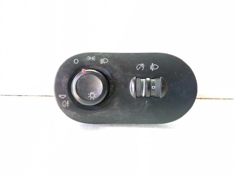 Recambio de mando luces para seat ibiza (6l1) stella referencia OEM IAM 6L1941531AD  