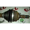 Recambio de transmision delantera izquierda para peugeot 307 (s1) xs referencia OEM IAM 9637117780  