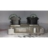 Recambio de centralita motor uce para fiat punto berlina (188) 1.2 16v cat referencia OEM IAM 00468019640 0261206980 