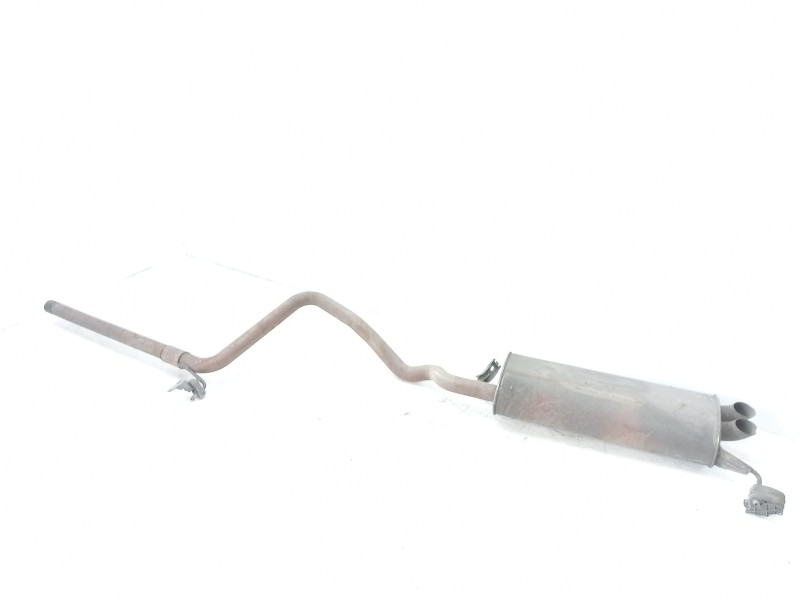 Recambio de tubo escape central para seat leon st (5f8) style plus referencia OEM IAM 5Q0253201L  