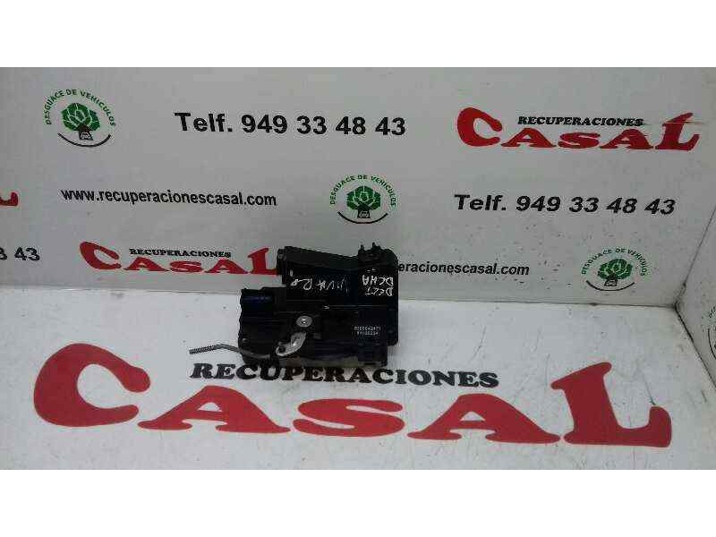 Recambio de cerradura puerta delantera derecha para nissan primastar (x83) 1.9 dci diesel cat referencia OEM IAM 8200042171 9116