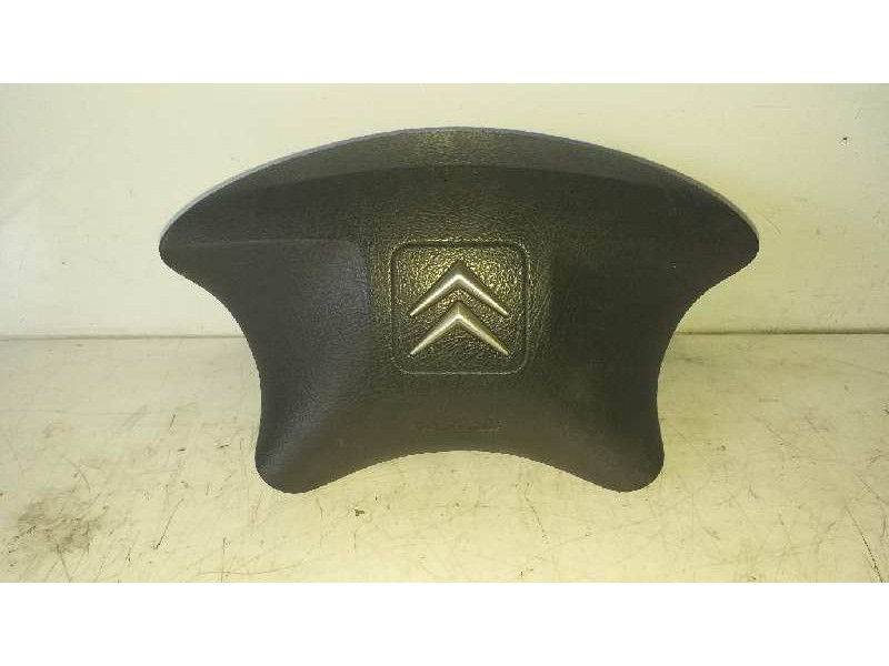 Recambio de airbag delantero izquierdo para citroën berlingo 1.6 hdi 92 sx familiar referencia OEM IAM 10105021  96639595XT01
