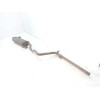 Recambio de tubo escape central para seat leon st (5f8) style plus referencia OEM IAM 5Q0253201L  