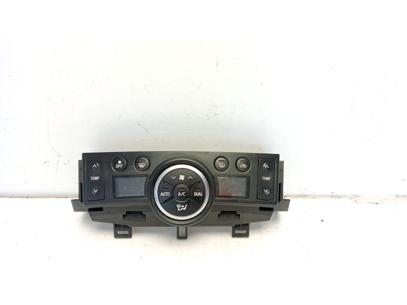 Recambio de mando climatizador para toyota verso active referencia OEM IAM 559000F111  
