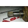 Recambio de transmision delantera izquierda para peugeot 307 (s1) xs referencia OEM IAM 9637117780  