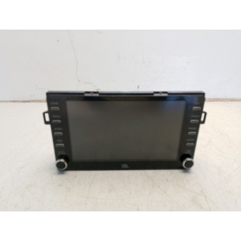 PANTALLA MULTIFUNCION 86140K0290 
