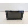 Recambio de pantalla multifuncion para toyota yaris referencia OEM IAM 86140K0290  