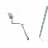 Recambio de tubo escape central para seat leon st (5f8) style plus referencia OEM IAM 5Q0253201L  