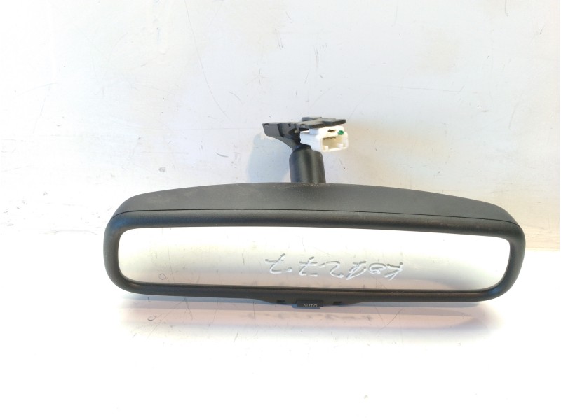 Recambio de espejo interior para toyota iq 1.0 cat referencia OEM IAM 878100F050  