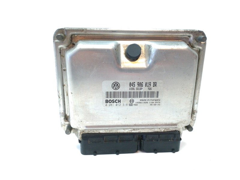 Recambio de centralita motor uce para skoda fabia (6y2/6y3) comfort referencia OEM IAM 045906019BR 0281012318 