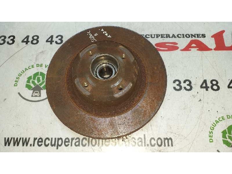 Recambio de buje para renault scenic ii grand confort authentique referencia OEM IAM   