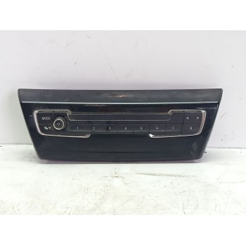 SISTEMA AUDIO / RADIO CD 64119371457 9371457 