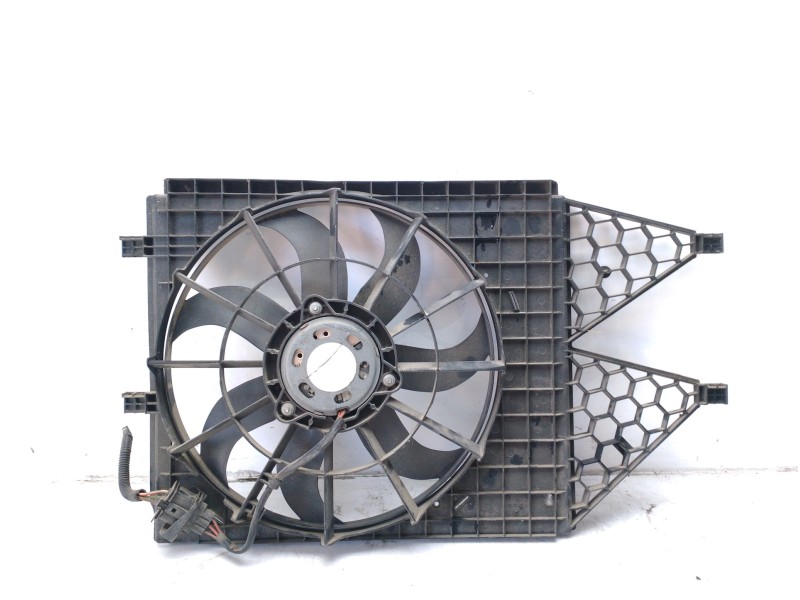 Recambio de electroventilador para seat ibiza sc (6j1) 1.6 tdi referencia OEM IAM 6R0121207A  