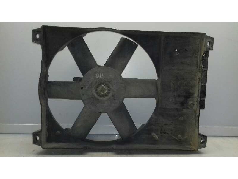 Recambio de electroventilador para citroën jumper caja cerrada (1) 1.9 diesel referencia OEM IAM 8240120  