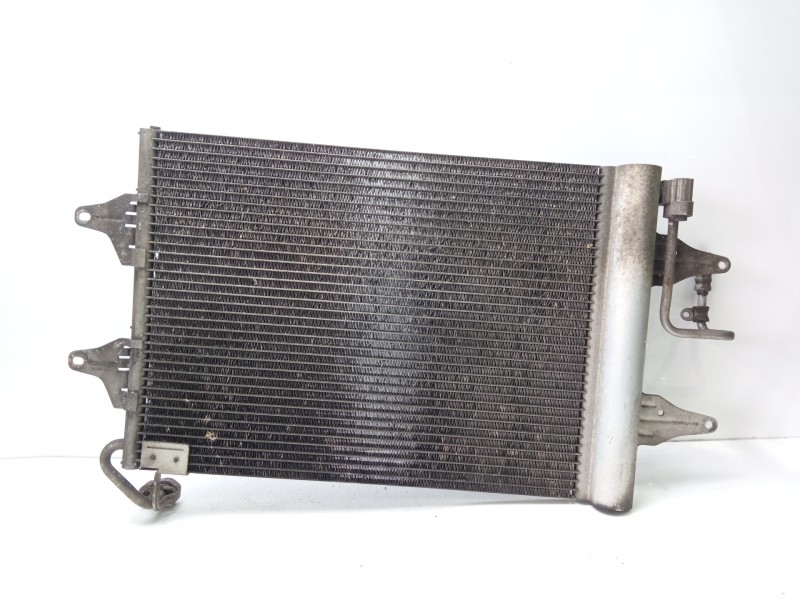 Recambio de condensador / radiador aire acondicionado para skoda fabia (6y2/6y3) referencia OEM IAM B3222  