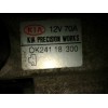 Recambio de alternador para kia shuma 1.8 comfort 5 berlina referencia OEM IAM OK24118300  