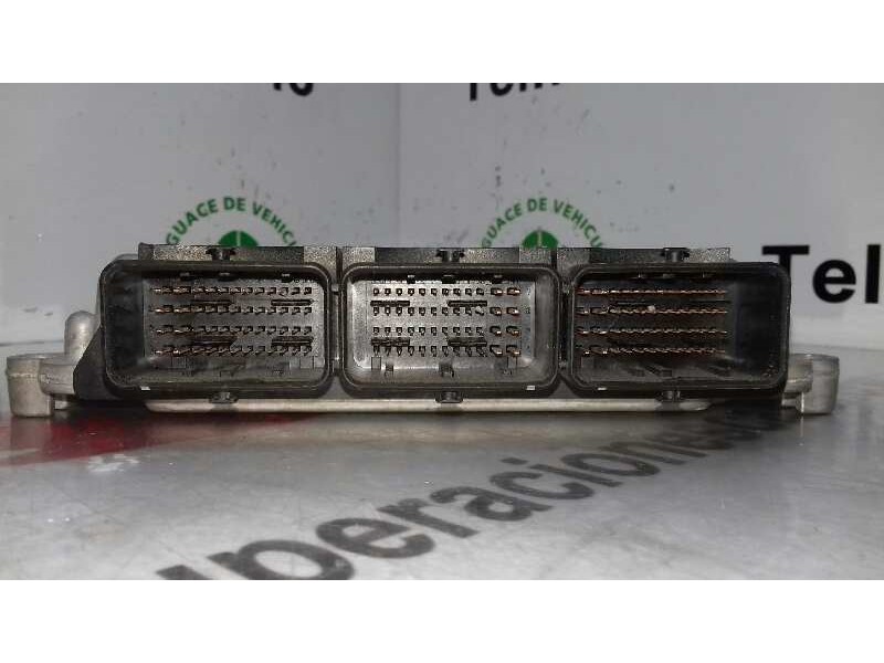 Recambio de centralita motor uce para land rover freelander (lr2) td4 e referencia OEM IAM 0281013202 6G9112A650AE 