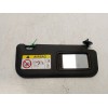 Recambio de parasol derecho para toyota yaris referencia OEM IAM 74310K0100C0  