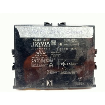 MODULO ELECTRONICO 8999078090 