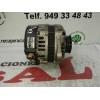 Recambio de alternador para kia shuma ii 1.6 ls 4 berlina referencia OEM IAM OK30D18300  
