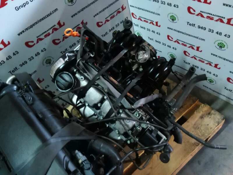 Recambio de motor completo para volkswagen polo (6n2) 1.9 sdi referencia OEM IAM AKK  