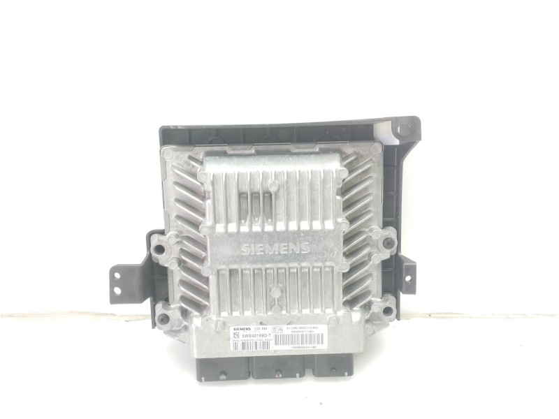 Recambio de centralita motor uce para citroën c5 berlina 2.0 hdi referencia OEM IAM 193828 5WS40199DT 