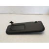 Recambio de parasol izquierdo para toyota yaris referencia OEM IAM 74320K0100C0  